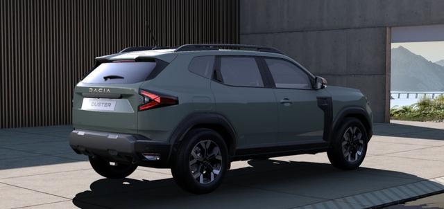 Dacia Duster Extreme 4x4 SHZ Navi PDC TCe 130 