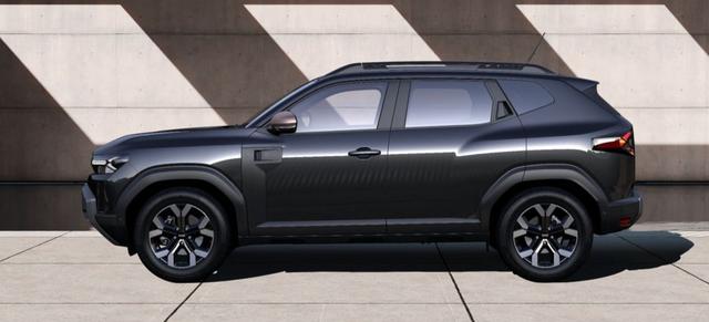 Dacia Duster - Extreme 4x4 SHZ Navi PDC TCe 130