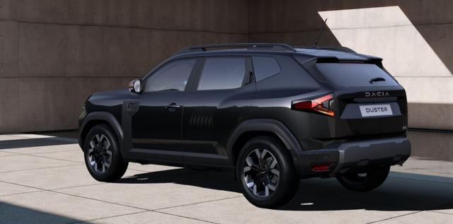 Dacia Duster Extreme 4x4 SHZ Navi PDC TCe 130 
