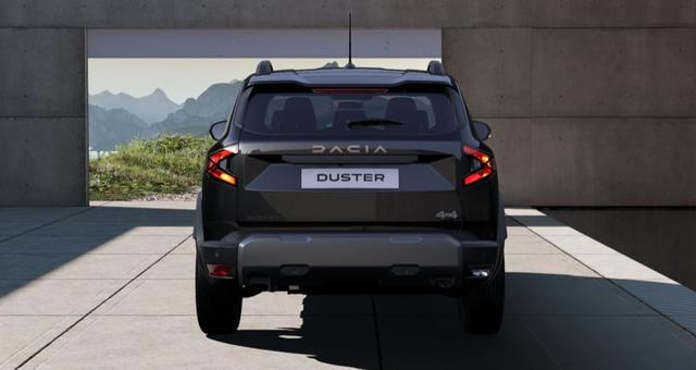 Dacia Duster Extreme 4x4 SHZ Navi PDC TCe 130 