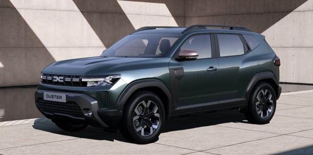 Dacia Duster - Extreme 4x4 SHZ Navi PDC TCe 130