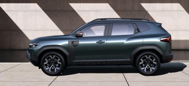 Dacia Duster - Extreme 4x4 SHZ Navi PDC TCe 130