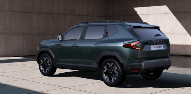 Dacia Duster Extreme 4x4 SHZ Navi PDC TCe 130 