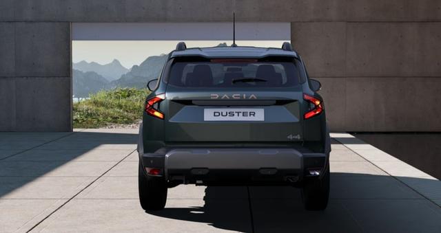 Dacia Duster Extreme 4x4 SHZ Navi PDC TCe 130 