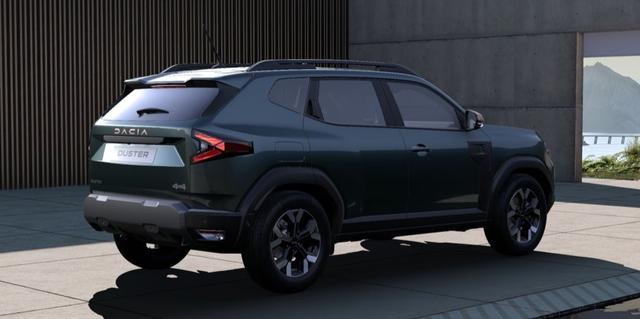 Dacia Duster Extreme 4x4 SHZ Navi PDC TCe 130 