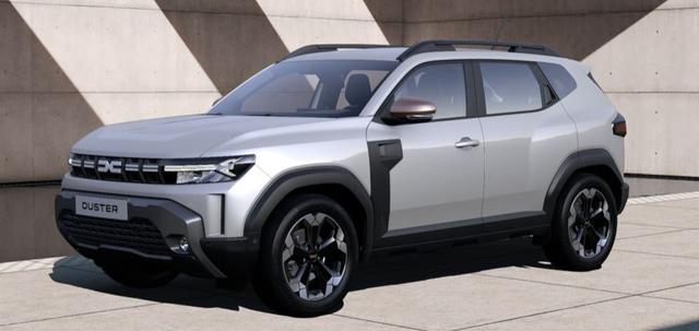 Dacia Duster - Extreme 4x4 18-Zoll SHZ Navi PDC TCe 130