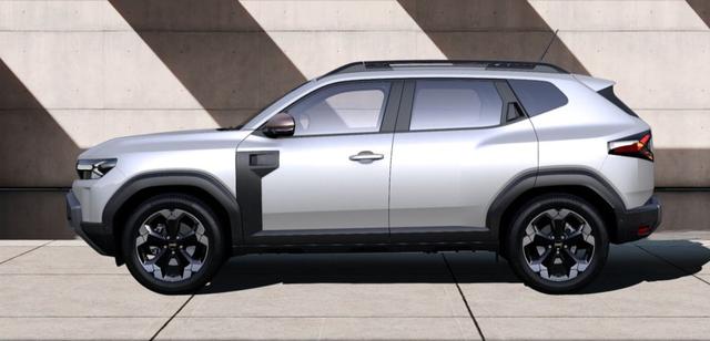 Dacia Duster - Extreme 4x4 18-Zoll SHZ Navi PDC TCe 130