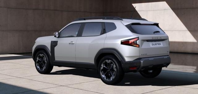 Dacia Duster Extreme 4x4 18-Zoll SHZ Navi PDC TCe 130 