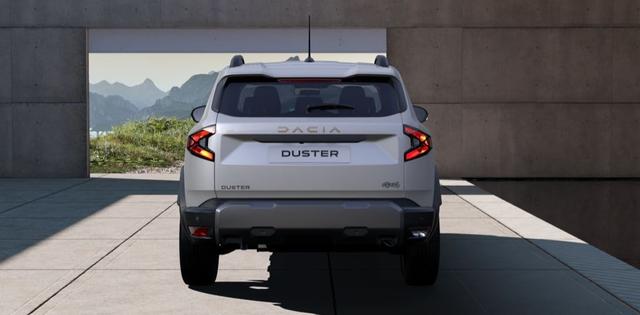 Dacia Duster Extreme 4x4 18-Zoll SHZ Navi PDC TCe 130 