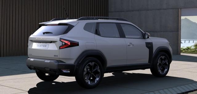 Dacia Duster Extreme 4x4 18-Zoll SHZ Navi PDC TCe 130 