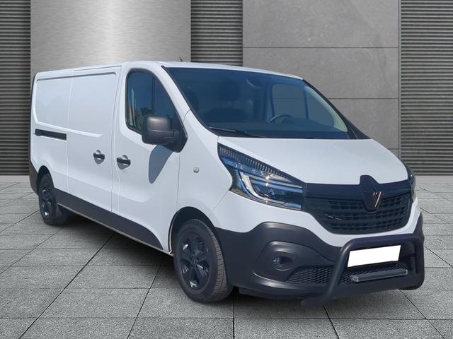 Renault Trafic - L2H1 3,0t Komfort AHK Laderaumausbau 2.0 dCi 120 ENERGY