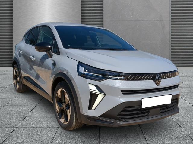 Renault Captur - Techno SHZ+PDC+LED TCe 160 EDC