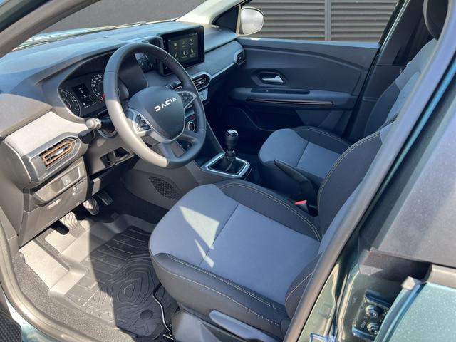 Dacia Jogger Extreme 5-S SHZ PDC RFK TCe 110 