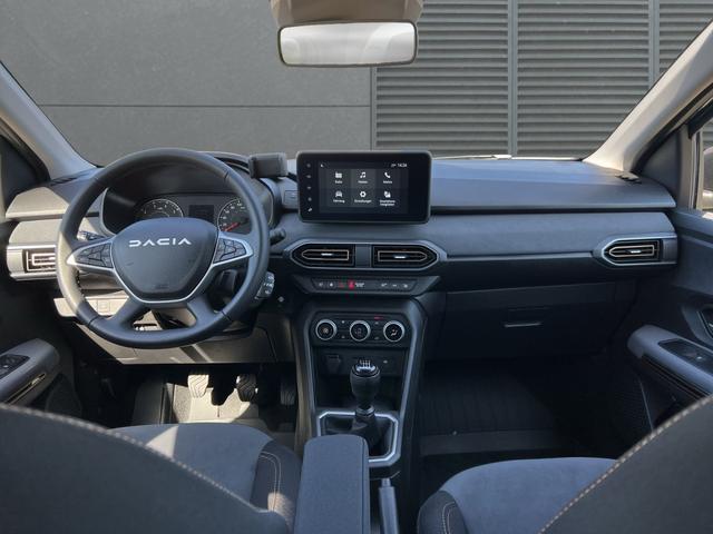 Dacia Jogger Extreme 5-S SHZ PDC RFK TCe 110 