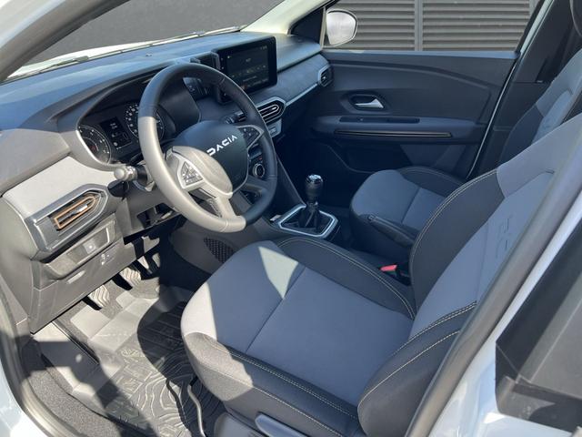 Dacia Jogger Extreme 5-S+SHZ+RFK+PDC TCe 110 