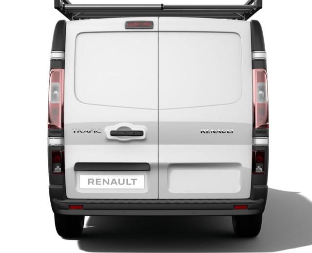 Renault Trafic Kastenwagen L1H1 Dachgalerie+PDC dCi 150 2.8t 