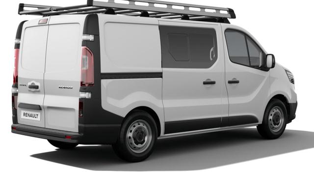 Renault Trafic Kastenwagen L1H1 Dachgalerie+PDC dCi 150 2.8t 