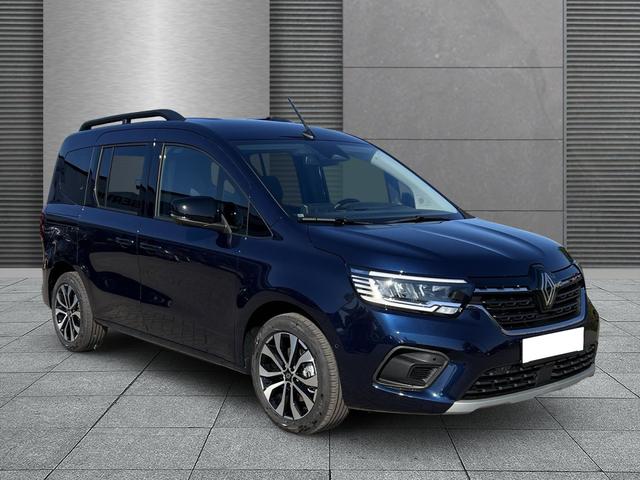 Renault Kangoo - Techno+Navi+SHZ+RFK dCi 115 EDC