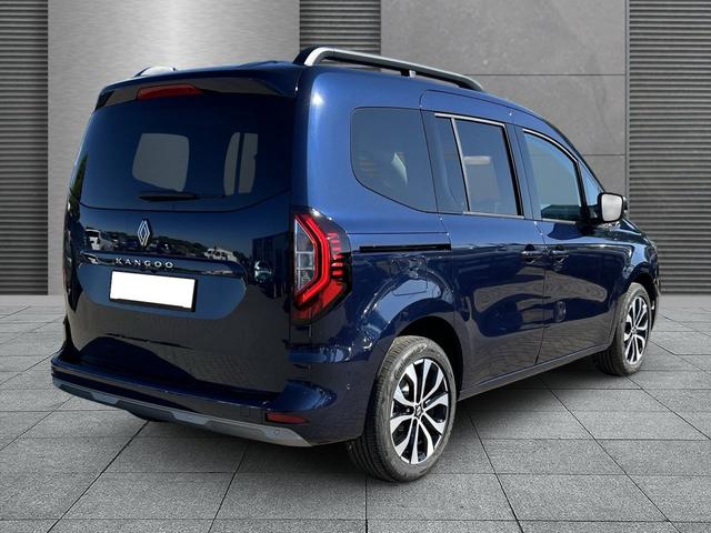 Renault Kangoo Techno+Navi+SHZ+RFK dCi 115 EDC 