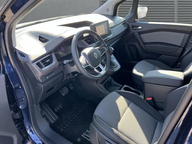Renault Kangoo Techno+Navi+SHZ+RFK dCi 115 EDC 