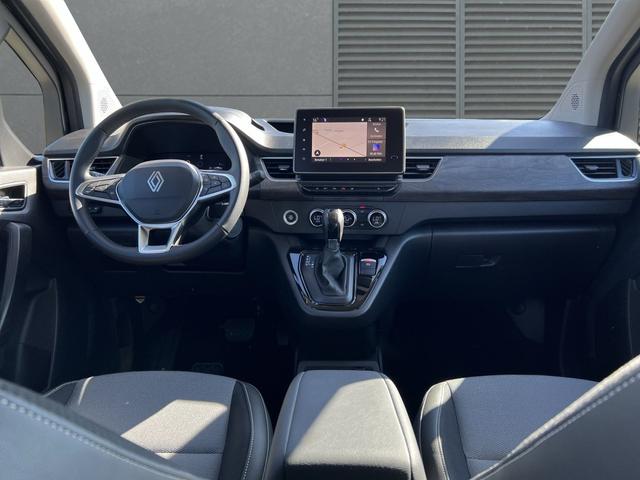 Renault Kangoo Techno+Navi+SHZ+RFK dCi 115 EDC 