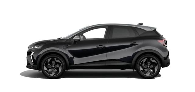 Renault Captur Techno SHZ+PDC+LED TCe 160 EDC 