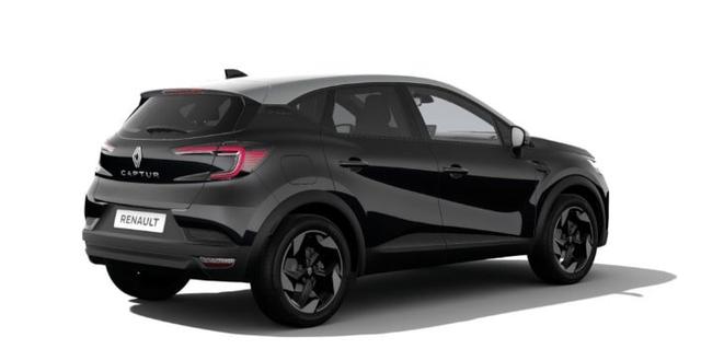 Renault Captur Techno SHZ+PDC+LED TCe 160 EDC 