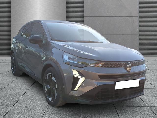 Renault Captur - Techno SHZ+PDC+RFK TCe 160 EDC