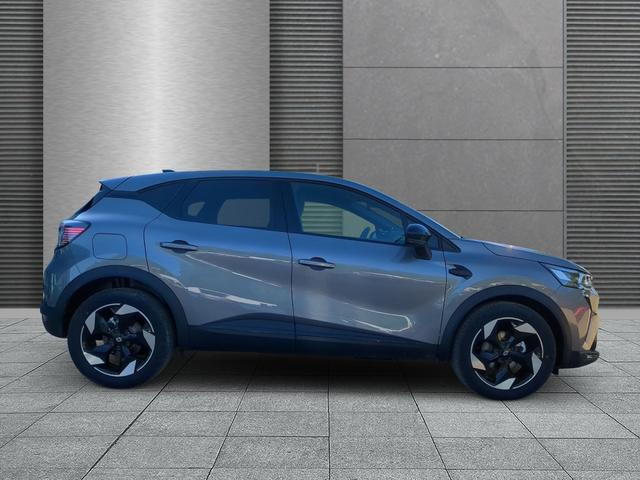 Renault Captur Techno SHZ+PDC+RFK TCe 160 EDC 
