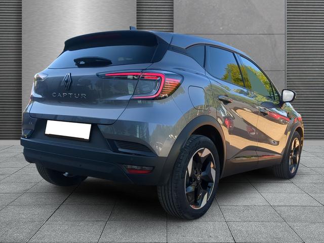 Renault Captur Techno SHZ+PDC+RFK TCe 160 EDC 
