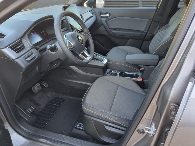 Renault Captur Techno SHZ+PDC+RFK TCe 160 EDC 