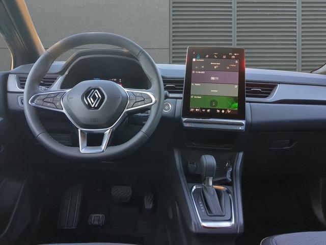Renault Captur Techno SHZ+PDC+RFK TCe 160 EDC 