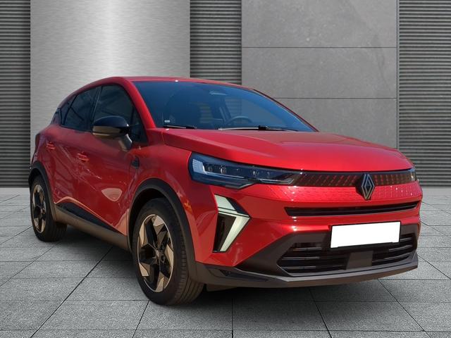 Renault Captur - Techno LKHZ+SHZ+Klimaauto. TCe 160 EDC