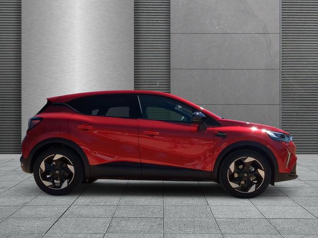 Renault Captur Techno SHZ+Klimaauto.+RFK TCe 160 EDC 