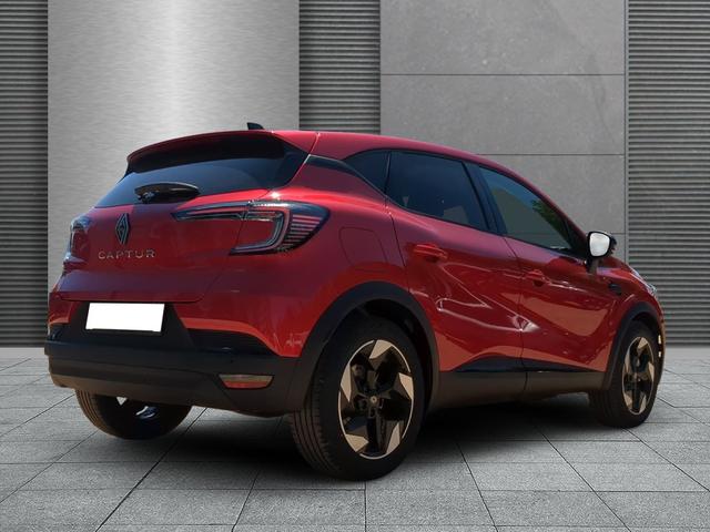 Renault Captur Techno SHZ+Klimaauto.+RFK TCe 160 EDC 