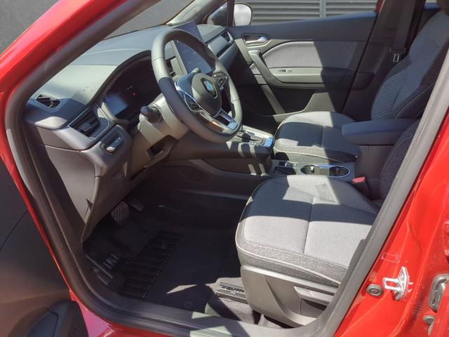 Renault Captur Techno SHZ+Klimaauto.+RFK TCe 160 EDC 