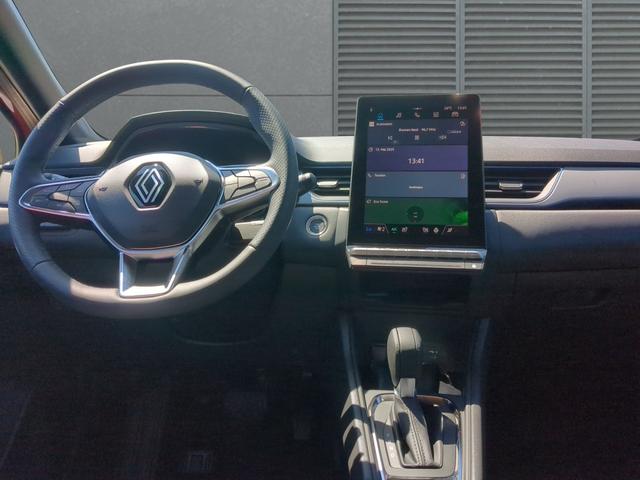 Renault Captur Techno SHZ+Klimaauto.+RFK TCe 160 EDC 