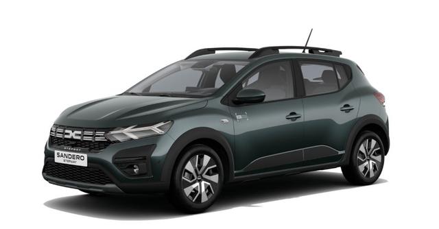 Dacia Sandero Stepway - Expression SHZ Navi PDC RFK TCe 90