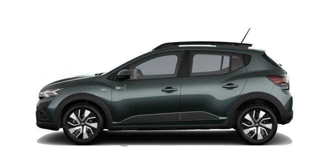 Dacia Sandero Stepway - Expression SHZ Navi PDC RFK TCe 90