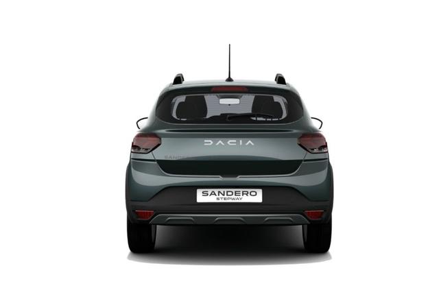 Dacia Sandero Stepway Expression SHZ Navi PDC RFK TCe 90 