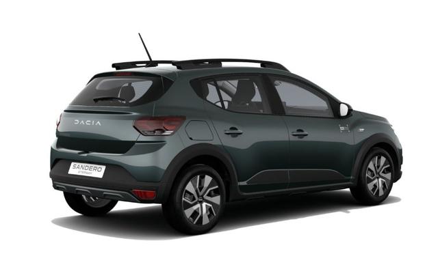 Dacia Sandero Stepway Expression SHZ Navi PDC RFK TCe 90 
