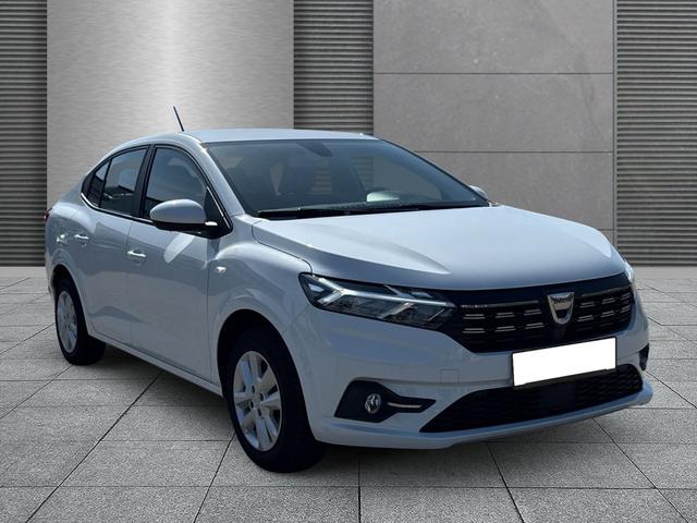 Dacia Logan - Comfort+GJR+Klima+PDC TCe 90