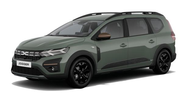 Dacia Jogger - Extreme 5-S TCe 100 ECO-G