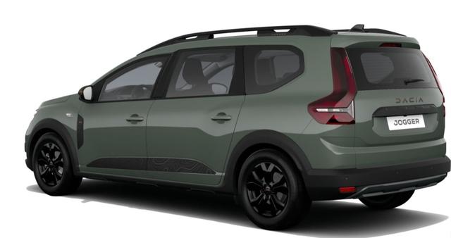 Dacia Jogger Extreme 5-S TCe 100 ECO-G 