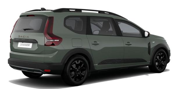 Dacia Jogger Extreme 5-S TCe 100 ECO-G 