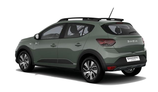 Dacia Sandero Stepway Expression SHZ Navi PDC RFK TCe 90 