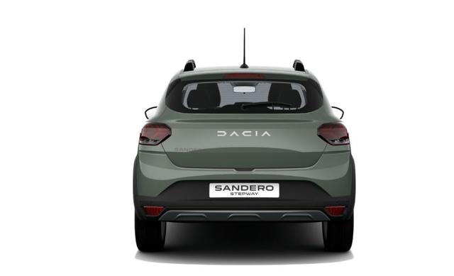 Dacia Sandero Stepway Expression SHZ Navi PDC RFK TCe 90 