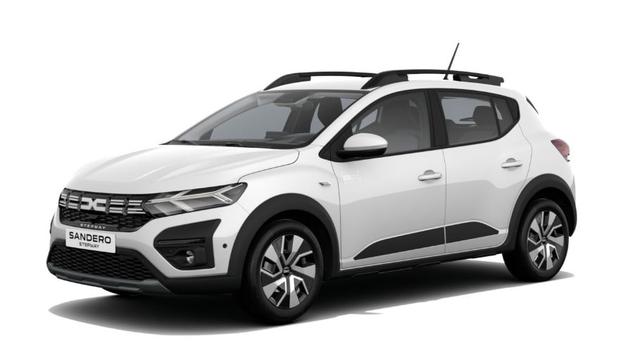 Dacia Sandero Stepway - Expression SHZ Navi PDC RFK TCe 90