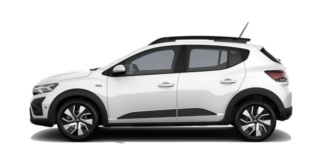 Dacia Sandero Stepway - Expression SHZ Navi PDC RFK TCe 90
