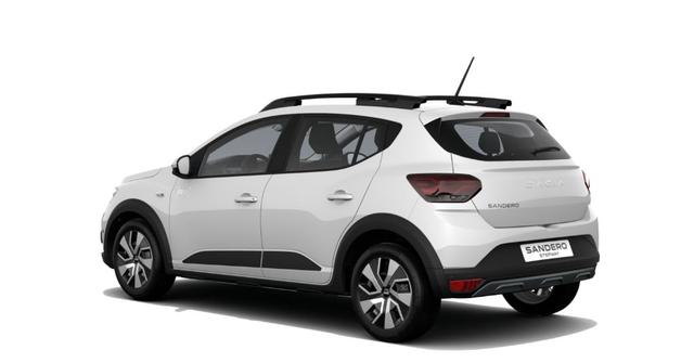 Dacia Sandero Stepway Expression SHZ Navi PDC RFK TCe 90 